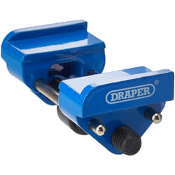 Draper Tools - Draper 12400 Guida per levigatura, blu, capacità 3 mm - 67 mm
