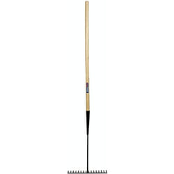 Spear&jackson - 3886AA - Rastrello per asfalto con manico in legno