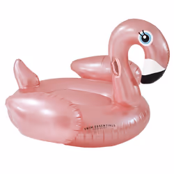 Swim Essentials 2020SE51, Gonfiabile cavalcabile, Bambino/Bambina, PVC, Rosa