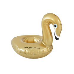 Swim Essentials Dreamscape Oro Monocromatico PVC Portabicchieri galleggianti