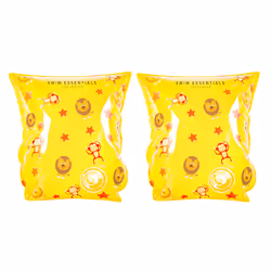 Swim Essentials 2020SE313, Braccioli da nuoto, Bambino/Bambina, PVC, Giallo