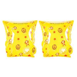 Swim Essentials 2020SE313 galleggiante per nuoto da bambini PVC Giallo Braccioli da nuoto