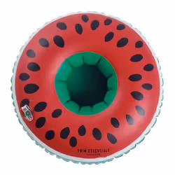 Swim Essentials 2020SE10, Giocattolo singolo, 3 anno/i, Gonfiabile, Nero, Verde, Rosso