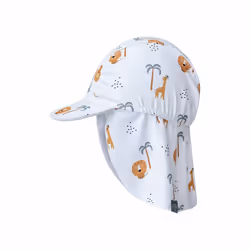 Swim Essentials Jungle, Bambino, Unisex, Cappello, Multicolore, Estate, Fantasia