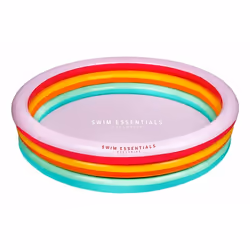Swim Essentials 2020SE133, Piscina gonfiabile, 180 L, Rotondo, 3 anno/i, Multicolore