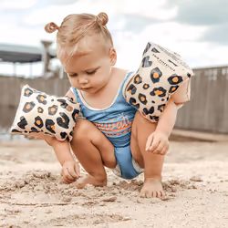 Swim Essentials 2020SE136 galleggiante per nuoto da bambini PVC Multicolore Braccioli da nuoto - Vista aggiuntiva 4