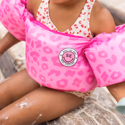 Swim Essentials 2020SE139 galleggiante per nuoto da bambini Schiuma Rosa Braccioli da nuoto