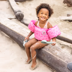 Swim Essentials 2020SE139 galleggiante per nuoto da bambini Schiuma Rosa Braccioli da nuoto