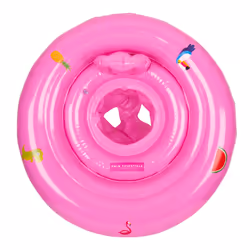 Swim Essentials 2020SE23, Rosa, Anello per immersione, Bambino, Qualsiasi tipo, PVC, 1 anno/i