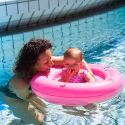 Swim Essentials 2020SE23 strumento per imparare a nuotare Rosa Anello per immersione