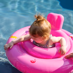Swim Essentials 2020SE23 strumento per imparare a nuotare Rosa Anello per immersione