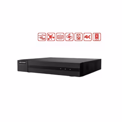 Video/Audio input Video compression H.265 Pro+/H.265 Pro/H.265/H.264+/H.264 Analog video input 4-ch HDTVI input 4 MP, 1080p25 ...