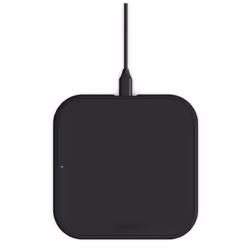 ZENS ZESC12B, Interno, USB, Carica wireless, Nero