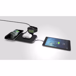 ZENS ZEDC14B Caricabatterie per dispositivi mobili Auricolare, Smartphone, Orologio intelligente, Tablet Nero USB Interno - Vista aggiuntiva 3
