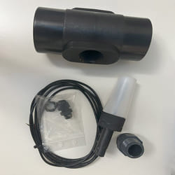 Sensore di flusso Flow Switch per installazione verticale della cella, sterilizzatore Hayward SALT &amp; SWIM 2.0