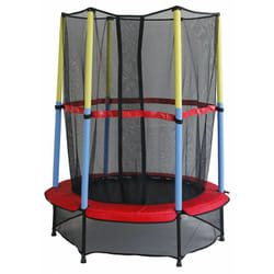 Miller - Trampolino Tappeto Elastico per Bambini ø 139 cm