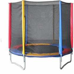 Miller - Trampolino Tappeto Elastico per Bambini King Size ø 182 cm