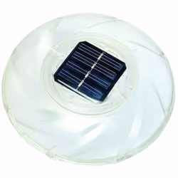Lampada Lampada Multicolor Solare Galleggiante per Piscina Ø18 cm Bestway Lampada solare per abbellire la tua piscina e il tu ...