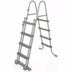 Bestway - Scaletta per Piscine Fuoriterra H107cm 58330