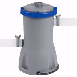 Pompa Filtrante per Piscina Fuoriterra 3028 lt/h Bestway 58386