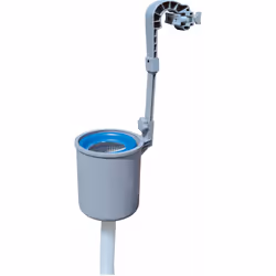 Skimmer Skimmer per Piscina in Materiale Plastico Anticorrosione Bestway 58233 Skimmer per piscina con telaio in materiale pl ...