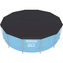 Telo di Copertura per Piscine Tonde Ø460cm Bestway