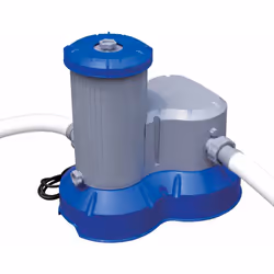 Pompa Filtrante per Piscina Fuoriterra 9463 lt/h Bestway 58391