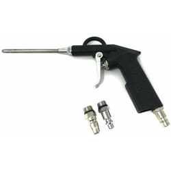 Oxford - Pistola Di Soffiaggio Aria Compressa Compressore Adattatore Becco 100 Mm