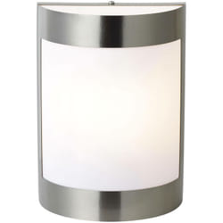 Plafoniera da Esterno 40W in Acciaio Inox Bauer