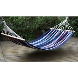 Amaca da Giardino in Cotone 2x1,5m 150Kg Bauer