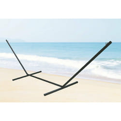 Telaio per Amache Doppie in Acciaio 456x122x137 cm Bauer Nera