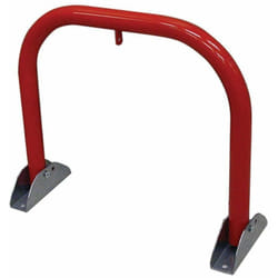 Bauer - Dissuasore di Sosta Barriera di Parcheggio Privato Parking Stop Manuale 53X45 Cm