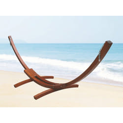 Telaio per Amache Doppie in Legno 410x120x120 cm Bauer