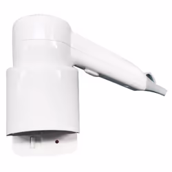 Asciugacapelli Phon a Pistola 1200W Vama Viento 2 Bianco