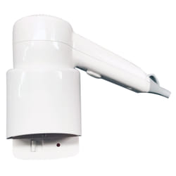 Asciugacapelli Phon a Pistola 1200W Vama Viento 2 Bianco
