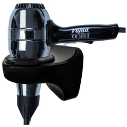 Asciugacapelli Phon a Pistola 1300W Vama Eternity Classic Acciaio Inox