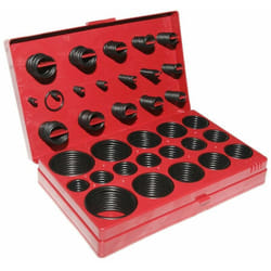 Oxford - Kit Guarnizioni O-ring Metrici Set 419 Pz Anelli Elastici Assortiti In Valigetta