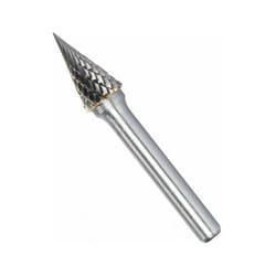 Fresa Da Trapano 25 Mm Gambo 6mm Punta Rotante Legno Acciaio Ferro Mx1225m06
