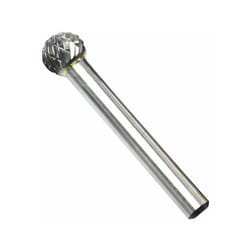 Fresa Da Trapano 10 Mm Gambo 6mm Punta Rotante Per Intaglio Legno Acciaio Ferro Dx1210m06