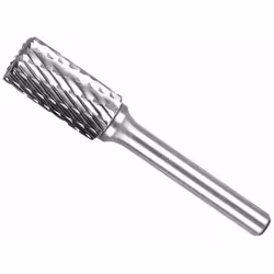 FRESA PUNTA DA TRAPANO 12 25 6MM PER INTAGLIO LEGNO ACCIAIO FERRO La fresa è stata realizzata dall acciaio di tungsteno di qu ...