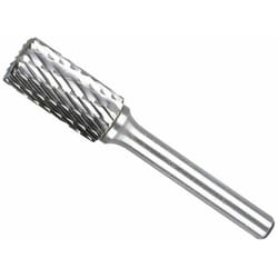 Fresa Da Trapano 25 Mm Gambo 6mm Punta Rotante Per Intaglio Axe1225m06
