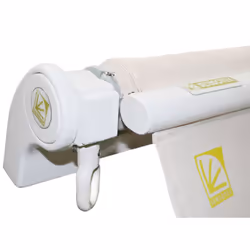 Tenda da Sole 2,95x2m Tessuto Poliestere Kraus Margherita Ecrù - Vista aggiuntiva 2