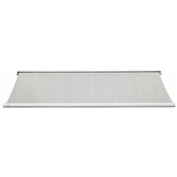 Kraus - Tenda da Sole Motorizzata 4,5x3m Tessuto Acrilico Genziana Ecrù