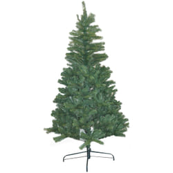 Albero di Natale Artificiale 210 cm 730 Rami Morel Pino Verde