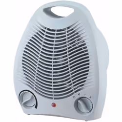 Termoventilatore Termoventilatore Caldobagno 2000W Bianco Termoventilatore da bagno Caldobagno Potenza watt 1000/2000 Termost ...