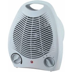 Termoventilatore Caldobagno 2000W Bianco