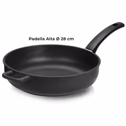 Batteria di Pentole 18 Pezzi in Alluminio Pressofuso Antiaderente Olympia Supreme - Vista aggiuntiva 3