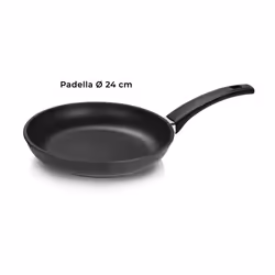 Set 3 Padelle Ø20-24-28 cm in Alluminio Pressofuso Antiaderente Olympia Supreme - Vista aggiuntiva 3