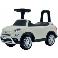 Fiat - Macchina Cavalcabile per Bambini con Licenza 500X Bianca