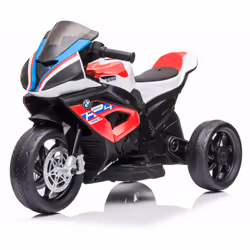 Moto Elettrica Moto Elettrica per Bambini 12V BMW HP4 Sport 3R Rossa Dimensioni: 82,5x42x54 cm Batteria 12V - 4,5 Ah Sedile i ...